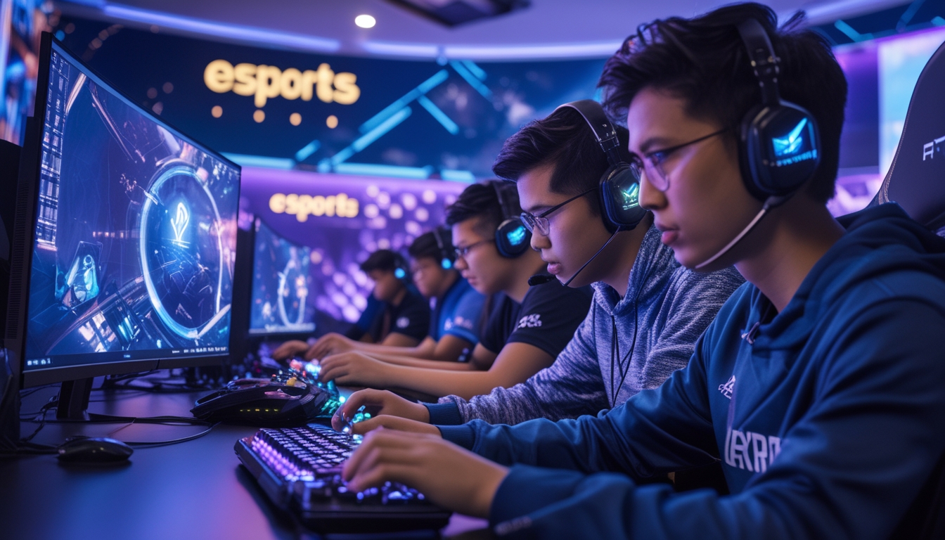 Tren Game Esport Baru 2026 yang Diprediksi Viral di Indonesia: Inovasi dan Popularitas yang Meningkat