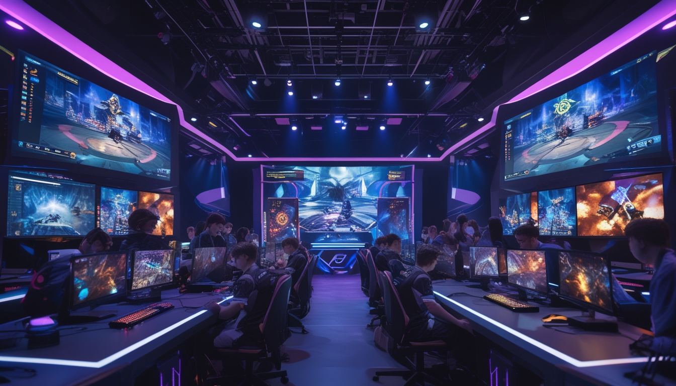 Perbandingan Game Esport MOBA Terbaik 2026 untuk Turnamen dan Ranked
