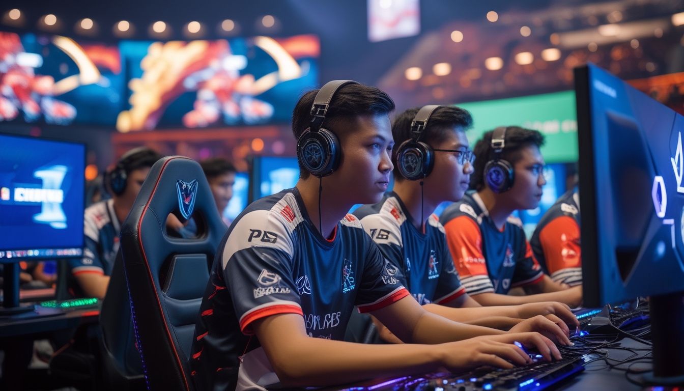 Game Esport Penghasil Uang 2026 yang Banyak Dicari Gamer Indonesia: Peluang dan Strategi Terbaik