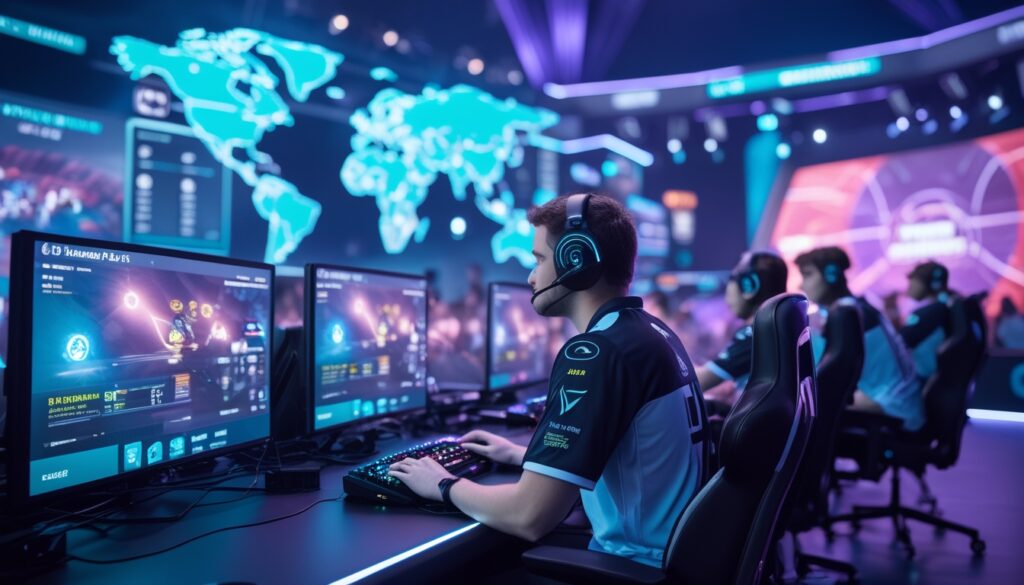 Update Game Esport 2026: Meta Baru, Tim Terkuat, dan Jadwal Kompetisi Dunia
