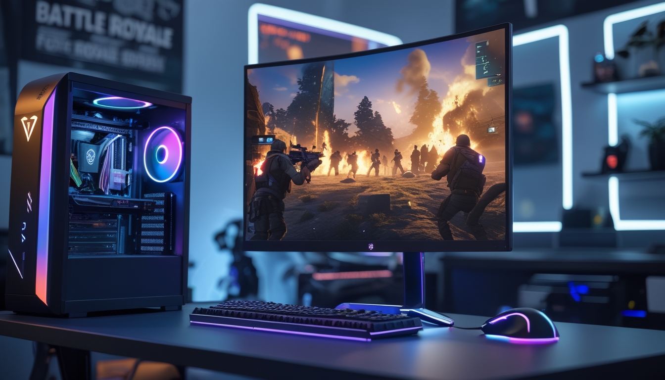Daftar Game Battle Royale PC Gratis 2026 Paling Populer Tahun Ini