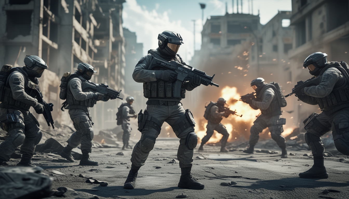 Game Battle Royale FPS 2026 Yang Mirip PUBG Dan Warzone: Pilihan Terbaik untuk Para Penggemar