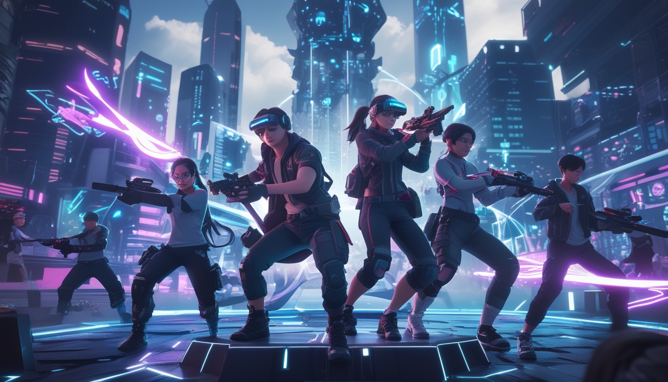 Game Battle Royale Anime 2026 Yang Wajib Dicoba Gamer Indonesia: Rekomendasi Terbaik untuk Penggemar Game