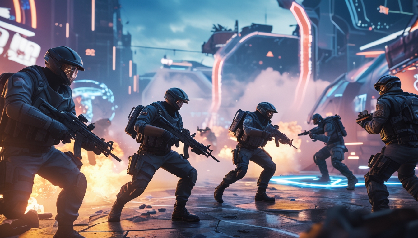 Update Game Battle Royale 2026: Senjata dan Mode Baru yang Wajib Dicoba