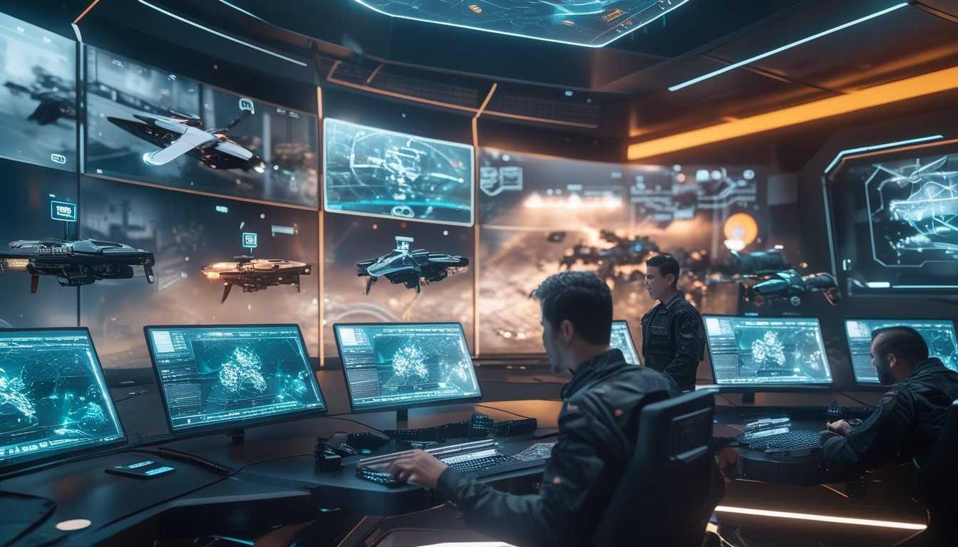Update Game RTS 2026 Terbaru: Inovasi AI dan Strategi Perang Canggih yang Mengubah Permainan