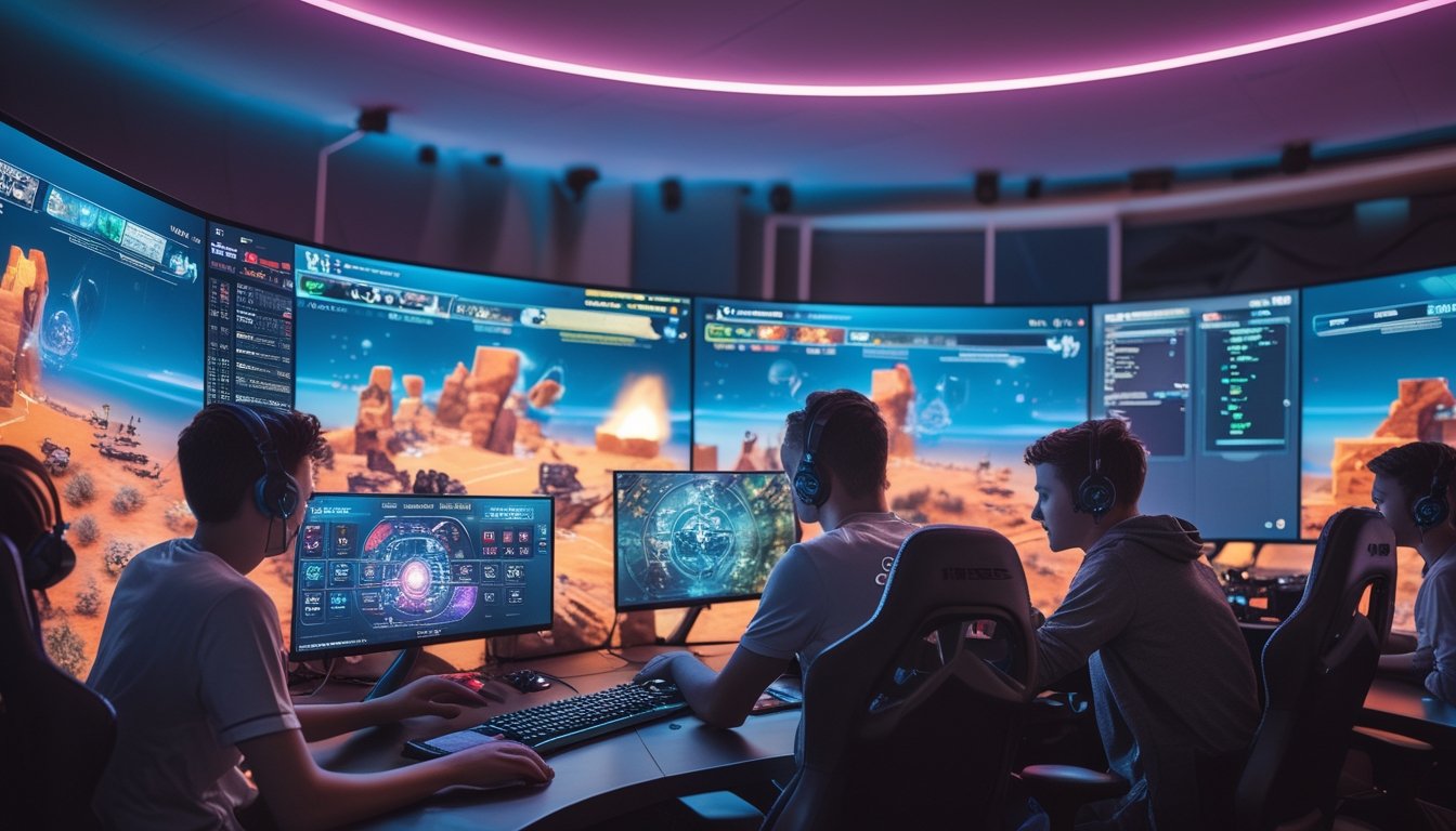 Kumpulan Game RTS 2026 dengan Mode Multiplayer Online Paling Seru untuk Pengalaman Bermain Optimal