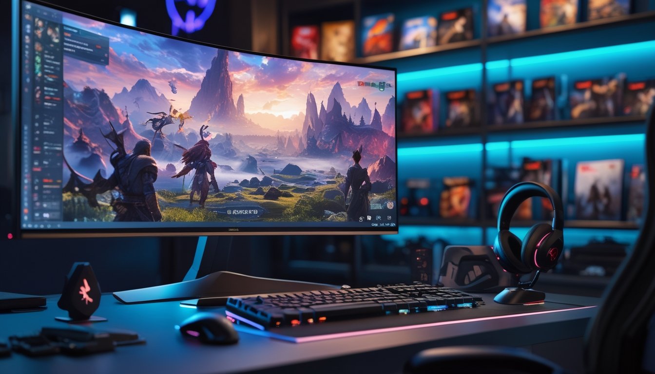 Daftar RPG Game 2026 Paling Ditunggu untuk Wishlist Gamer