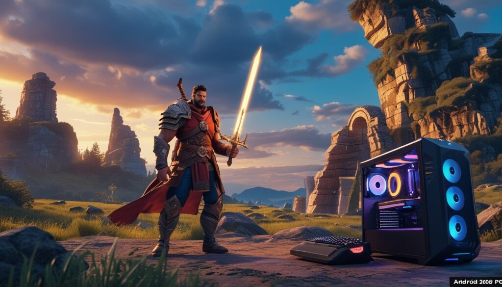 RPG Game 2026 Offline Terbaik untuk Android dan PC dengan Story Paling Seru