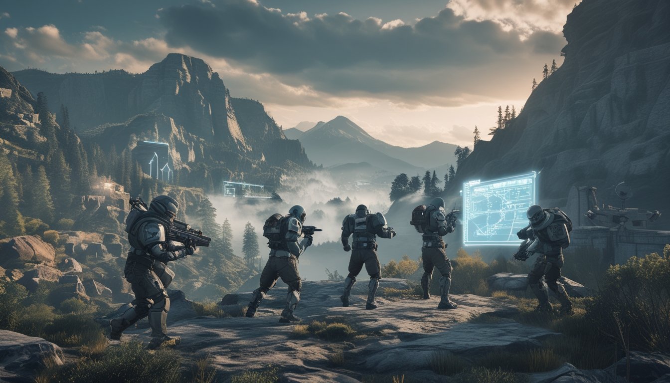 Game RPG 2026 Open World Dengan Sistem Combat Taktis dan Cerita Mendalam: Inovasi dan Pengalaman Bermain yang Unik