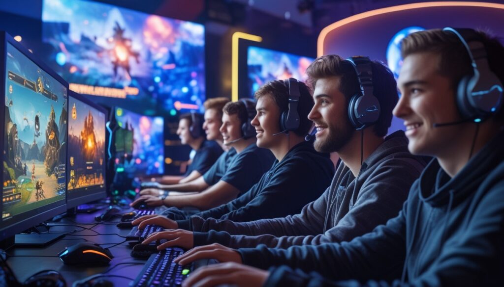Rekomendasi RPG Game 2026 Multiplayer Online Dengan Komunitas Aktif dan Event Menarik