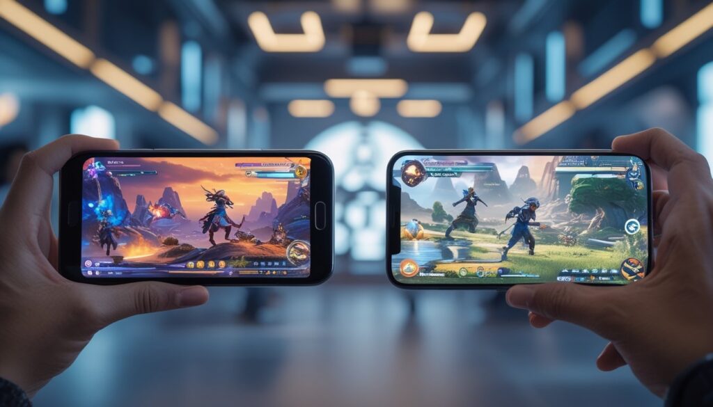 RPG Game 2026 Android dan iOS Terbaik dengan Grafik Konsol dan Gameplay Ringan