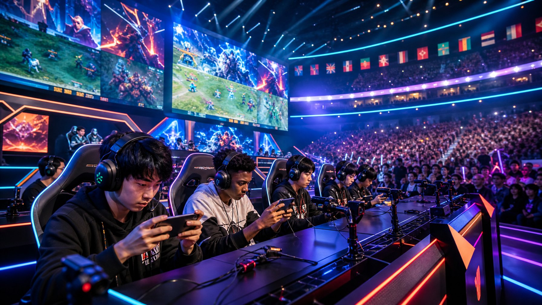 Jadwal Lengkap Mobile Esports World Cup 2026 dan Tim-Tim Unggulan yang Bersiap Bertanding