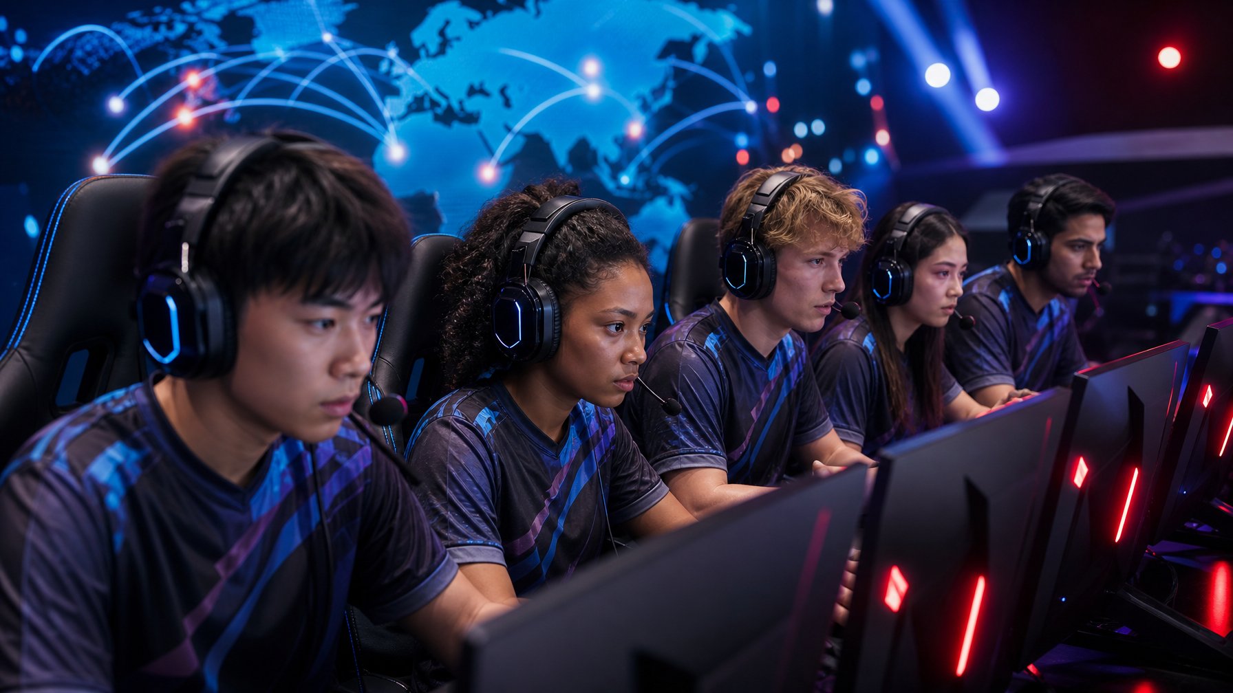 5 Pemain Mobile Esports Terbaik 2026 yang Diprediksi Mendominasi Turnamen Internasional
