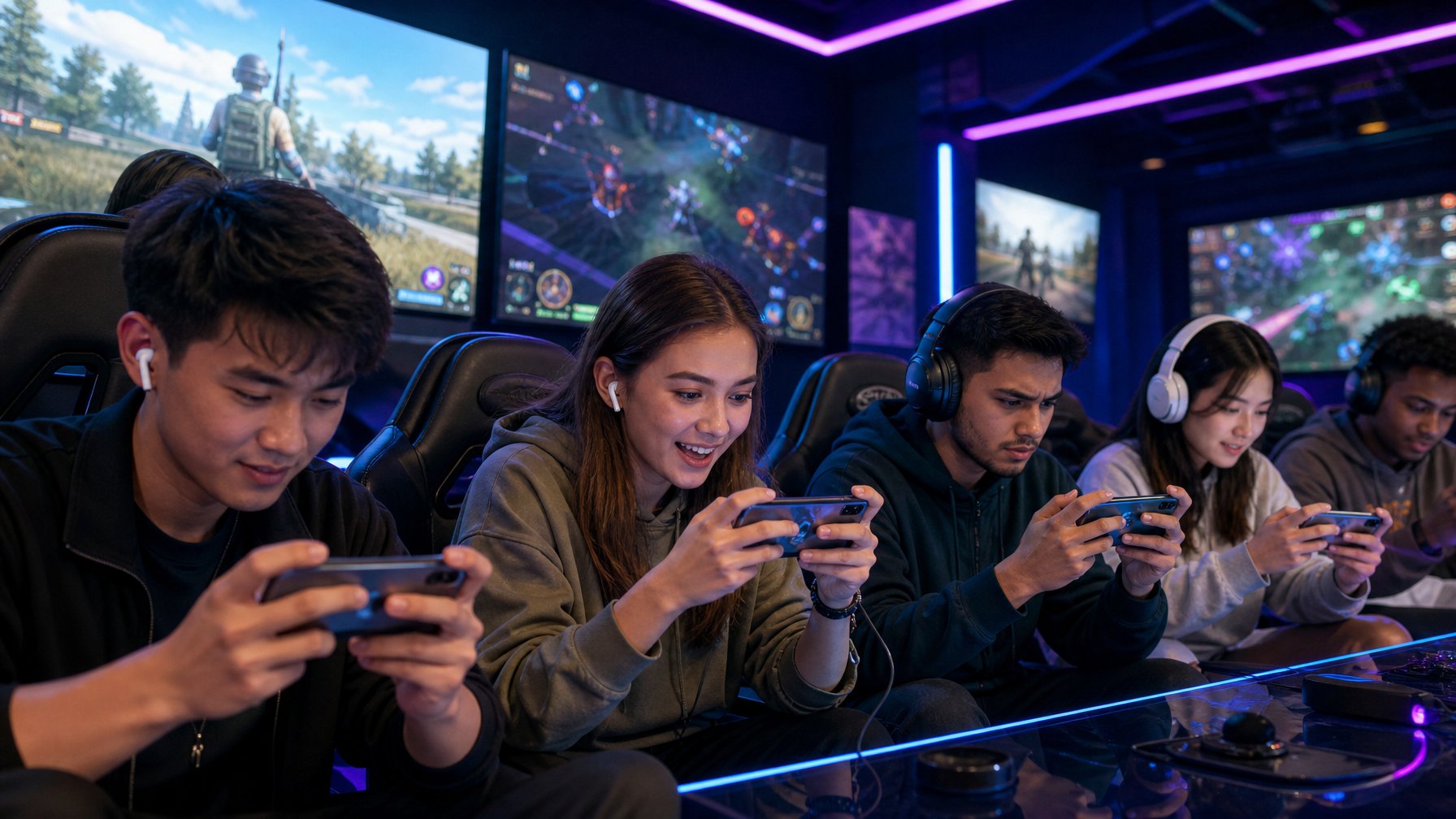 Perkembangan Mobile Esports 2026: MLBB dan PUBG Mobile Makin Mendunia
