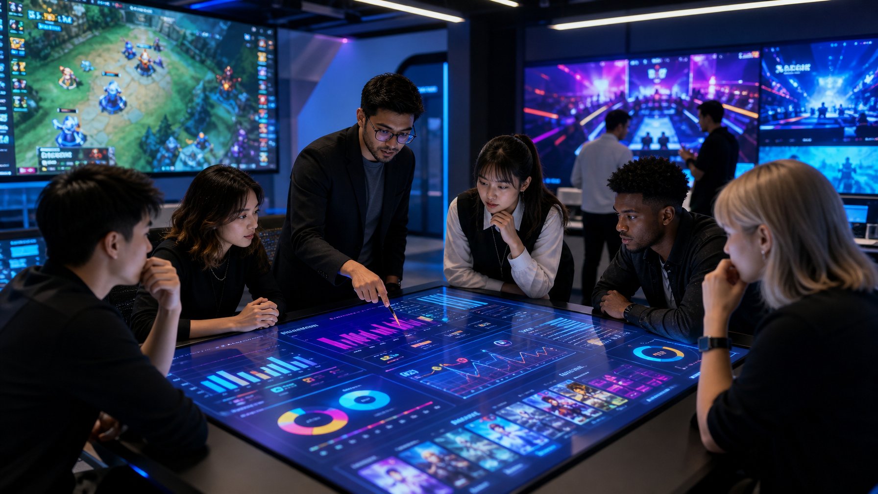 Analisis Mobile Esports 2026: Tren Viewership, Sponsor, dan Hadiah Terbesar