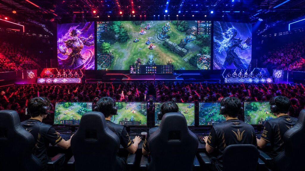 MOBA Esports 2026: Jadwal Lengkap Turnamen Mobile Legends, Honor of Kings, dan League of Legends