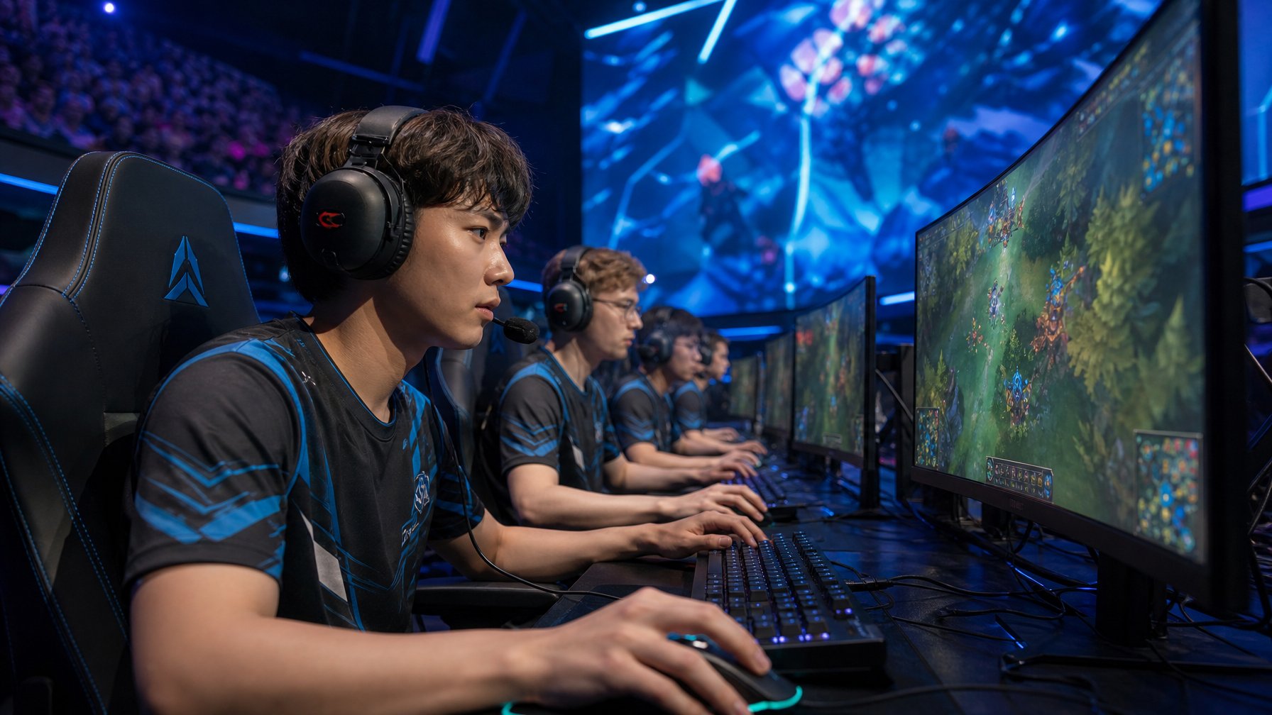 Prediksi Tim Terkuat MOBA Esports 2026: Siapa Kandidat Juara Dunia Tahun Ini?