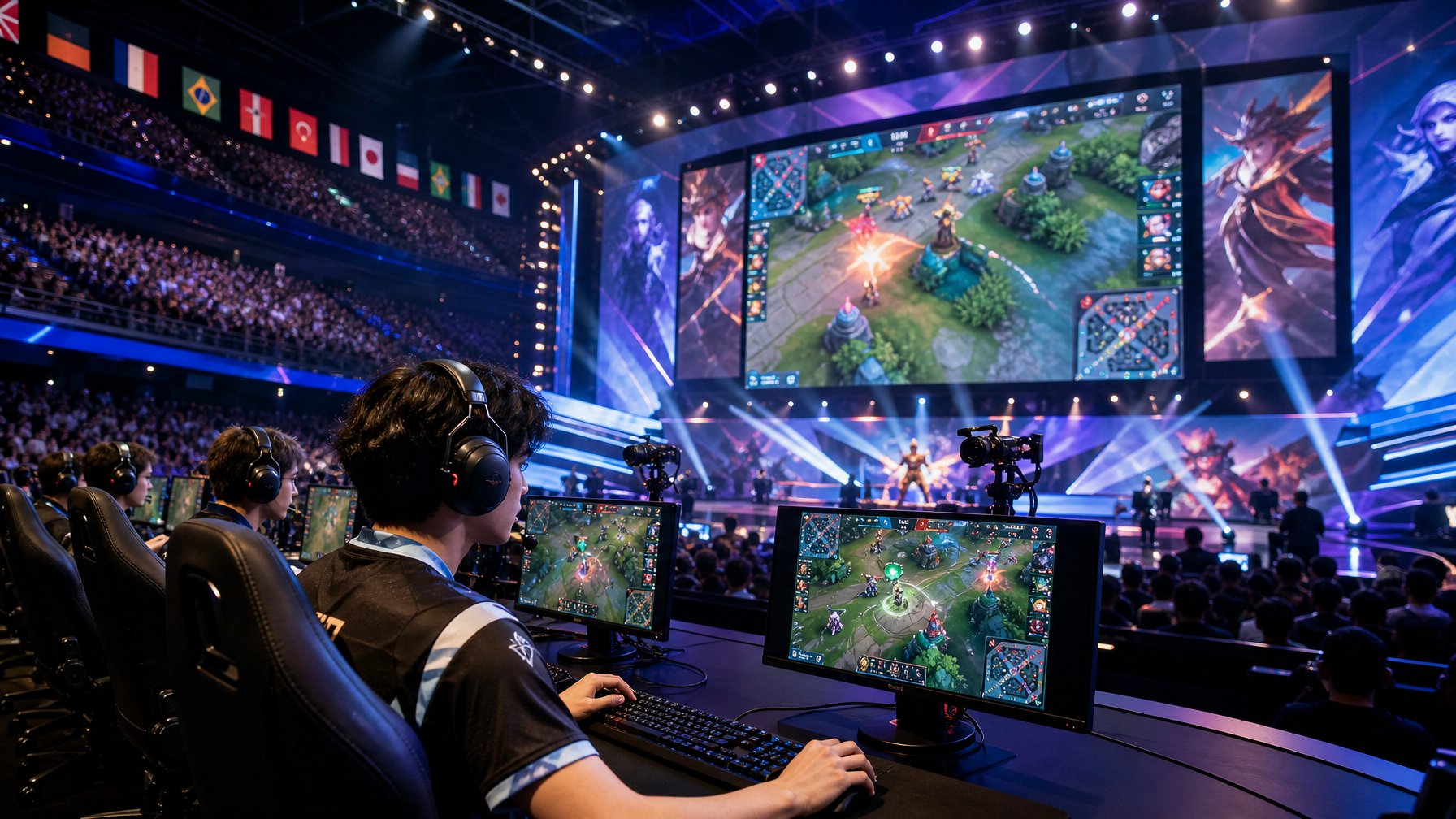 Honor of Kings World Cup 2026: Format Baru Mengubah Peta Persaingan MOBA Global