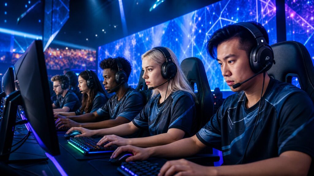 5 Pemain MOBA Esports 2026 yang Diprediksi Bersinar di Panggung Dunia Kompetisi