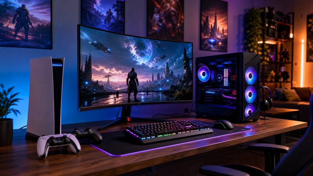 10 Game Terbaik 2026 yang Wajib Dimainkan di PC dan Konsol Saat Ini