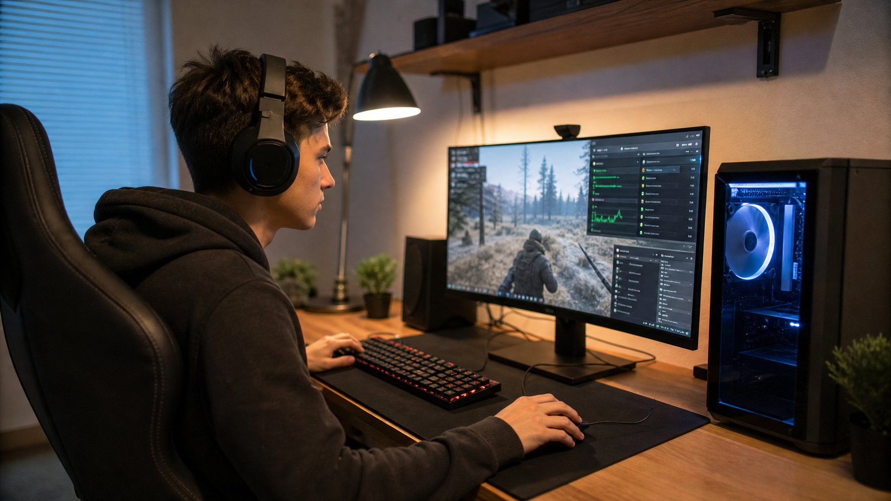 Cara Meningkatkan FPS Game di PC Low-End Tahun 2026 Tanpa Upgrade Hardware Dengan Tips Efektif