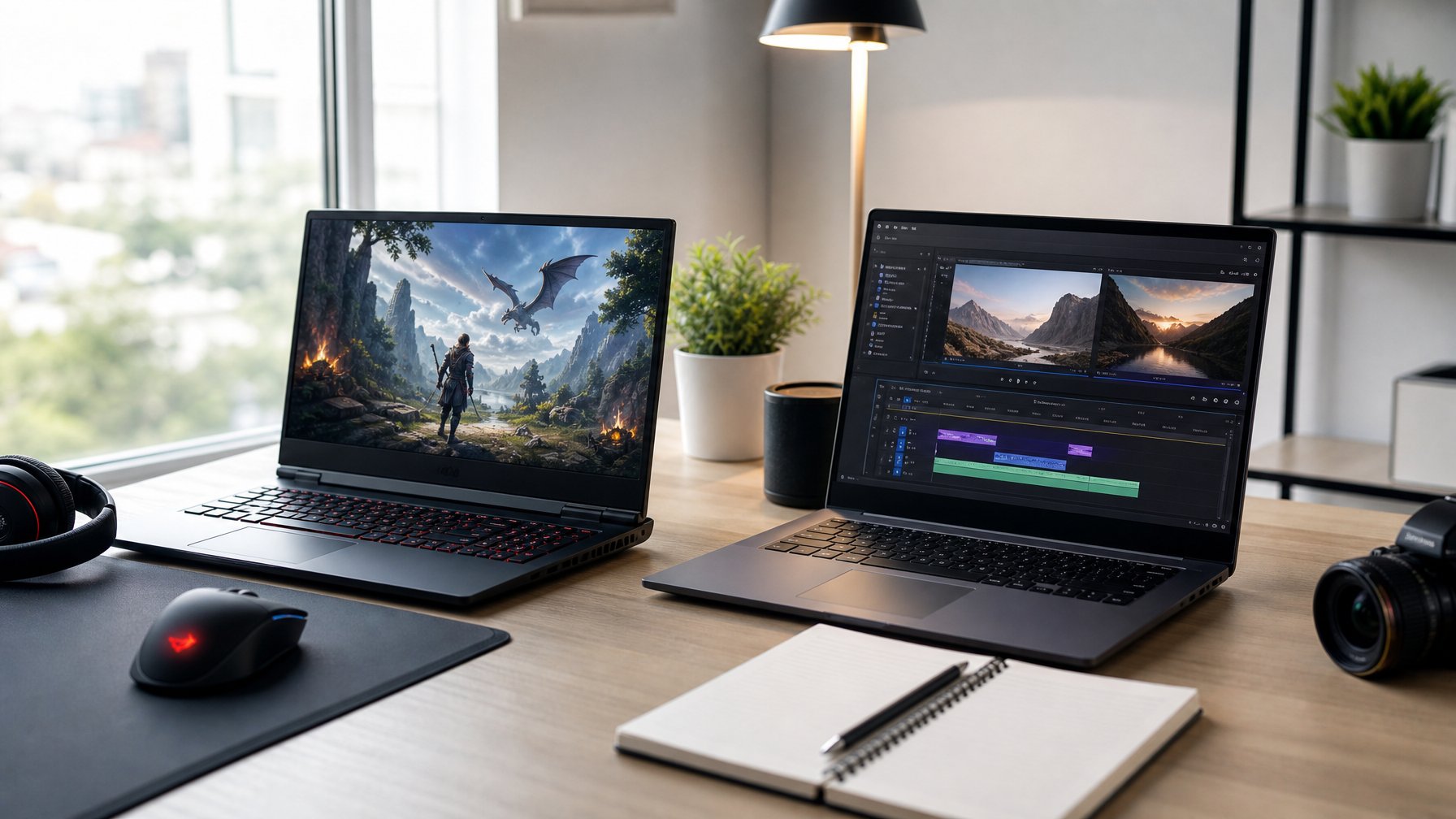 Perbandingan Laptop Gaming Terbaik 2026 untuk Pelajar dan Content Creator: Panduan Lengkap