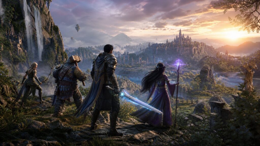 Game RPG Terbaik 2026 dengan Story Mode yang Seru dan Durasi Panjang