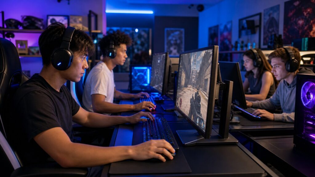 Daftar FPS Game Online Terbaik 2026 untuk PC Spek Rendah dan Tinggi