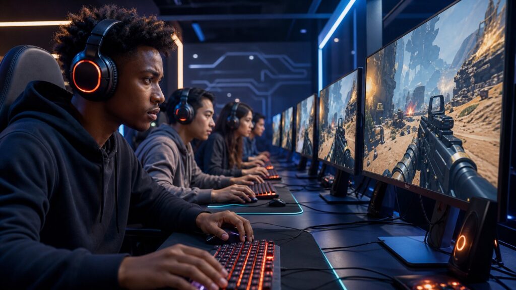 Rekomendasi FPS Game Gratis Terbaik 2026 Dengan Gameplay Kompetitif yang Menarik