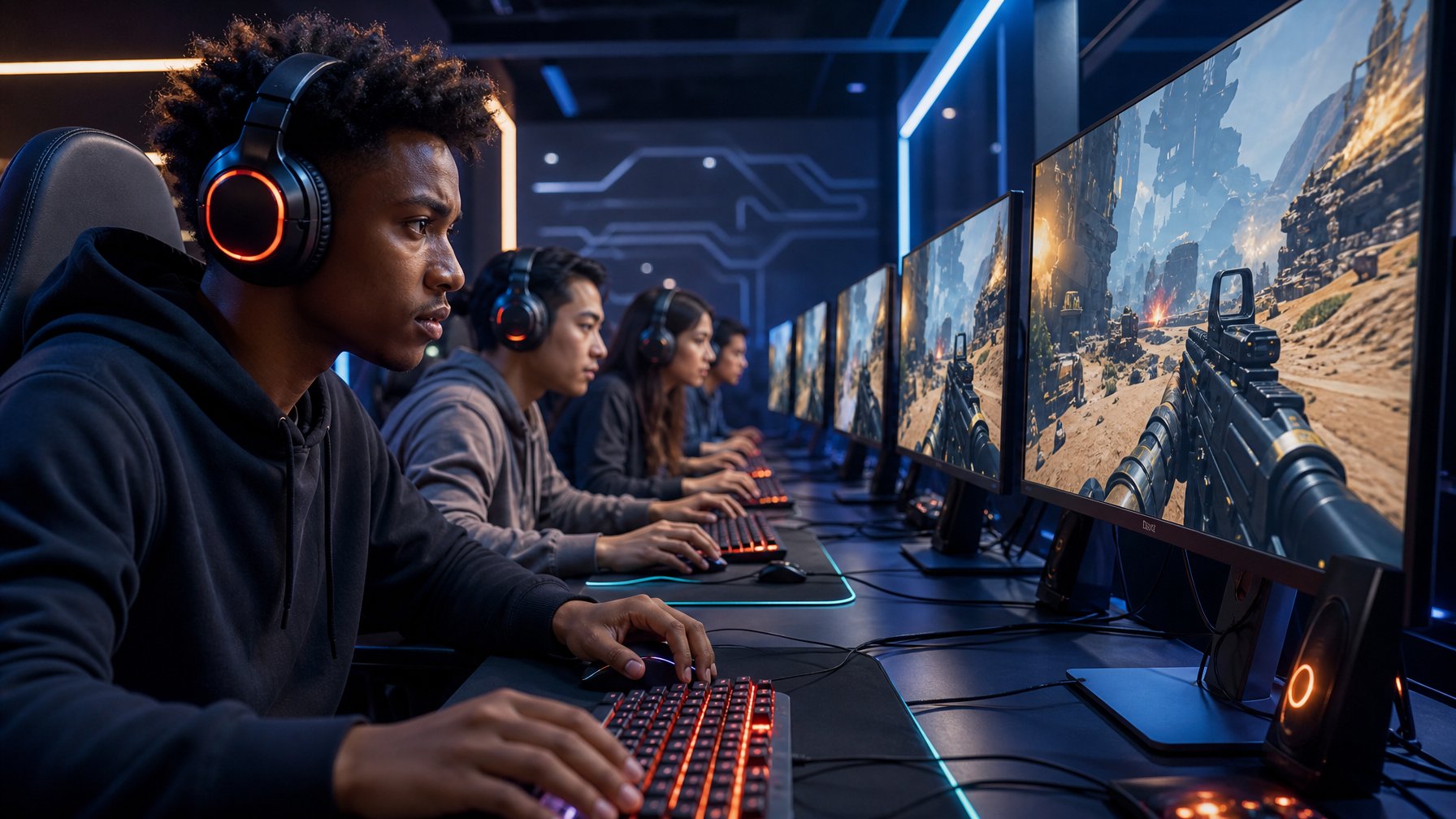 Rekomendasi FPS Game Gratis Terbaik 2026 Dengan Gameplay Kompetitif yang Menarik