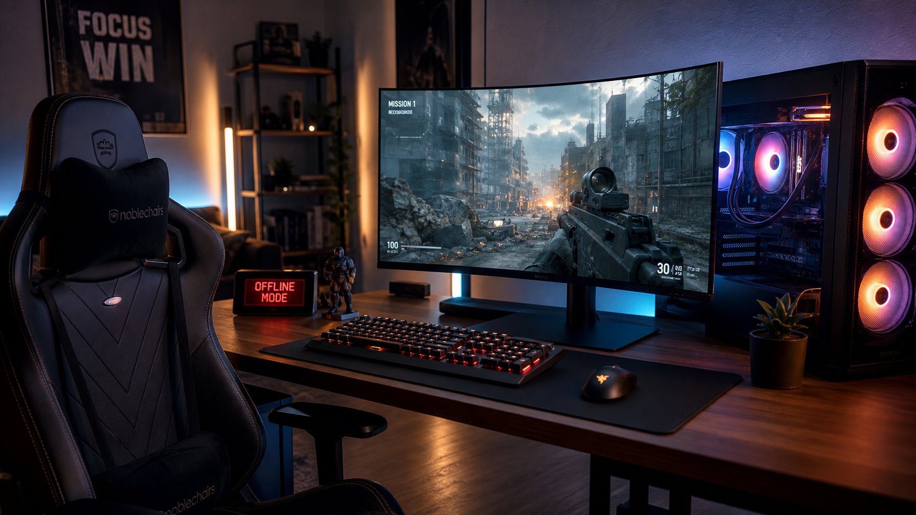 Game FPS Offline Terbaik 2026 untuk PC dan Laptop Tanpa Internet: Pilihan Terbaik untuk Pengalaman Bermain Yang Seru