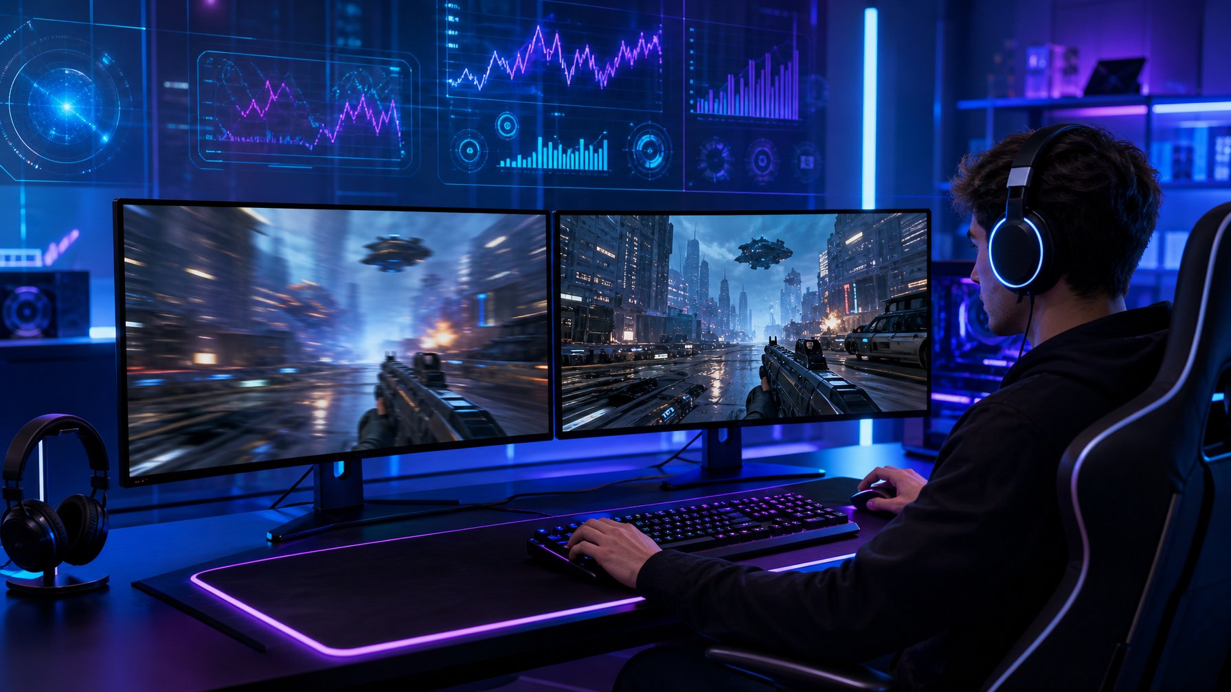 Perbandingan FPS Game 2026: Memilih yang Paling Layak Dimainkan
