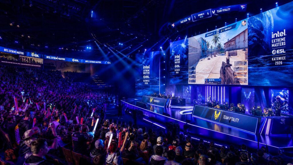 Daftar Turnamen Esport Paling Bergengsi Tahun 2026 yang Wajib Disaksikan Untuk Para Penggemar