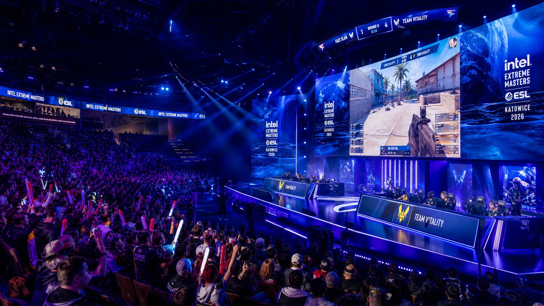 Daftar Turnamen Esport Paling Bergengsi Tahun 2026 yang Wajib Disaksikan Untuk Para Penggemar