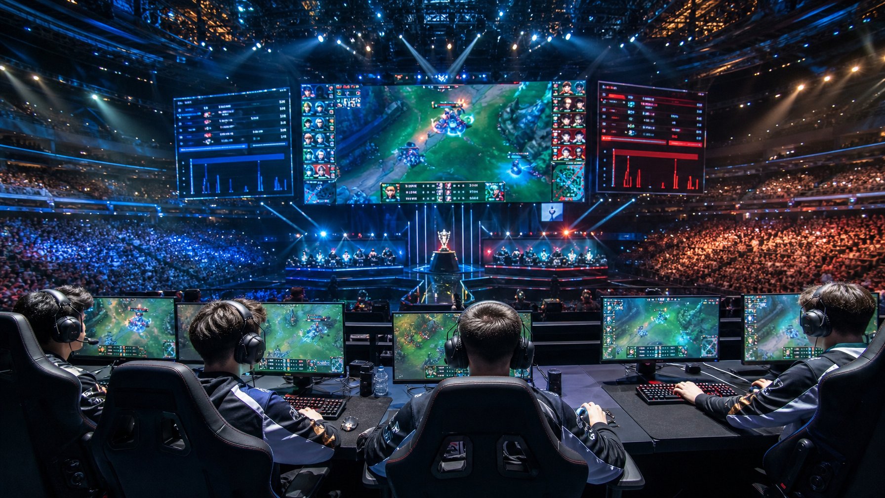 Mengenal Esports World Cup 2026: Format, Jadwal, dan Total Hadiah Terbesar