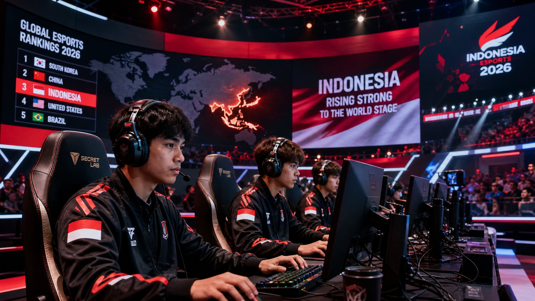 Peran IESPA Dalam Memperkuat Posisi Indonesia Di Kancah Esport Global 2026