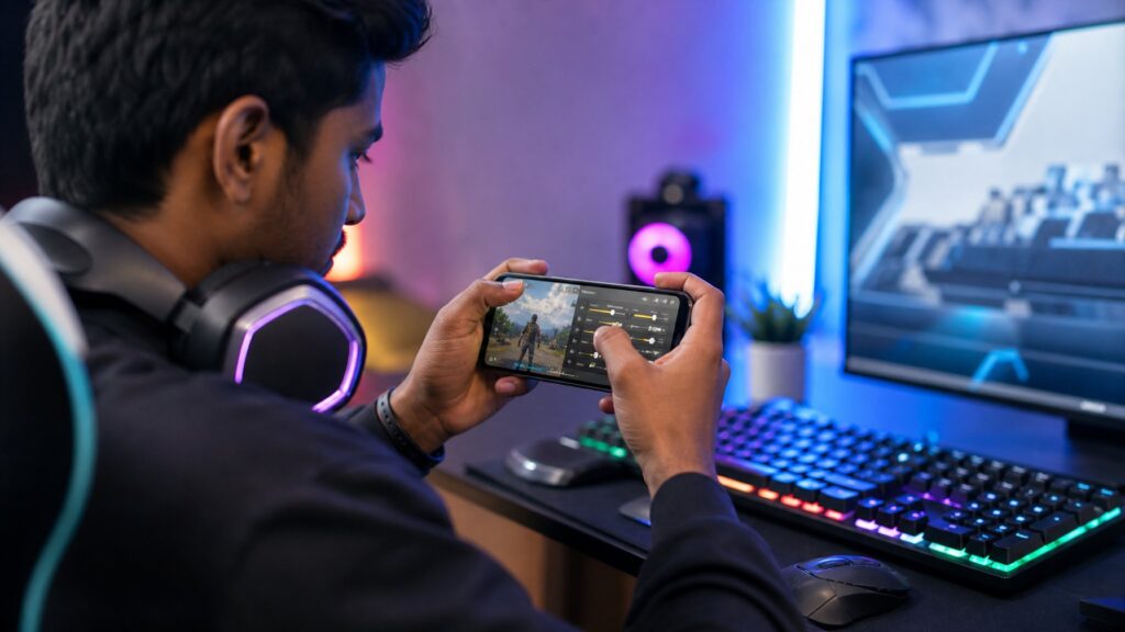 Setting Sensitivitas Terbaik Untuk Aim Akurat Di Game Battle Royale Mobile 2026: Panduan Lengkap dan Tips Praktis