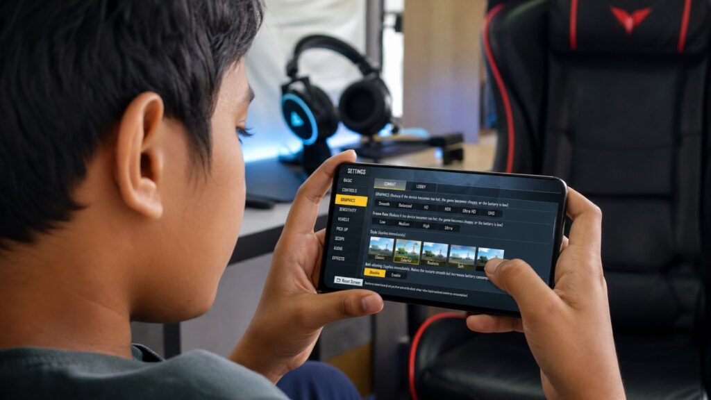Cara Setting Grafis Rendah Agar Battle Royale Tidak Lag di HP Kentang 2026: Tips dan Trik Efektif