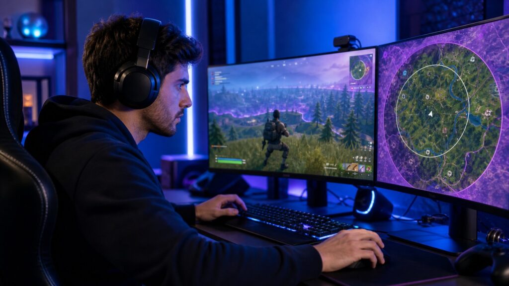 Cara Bermain Agresif Namun Tetap Aman di Akhir Zona Battle Royale: Strategi Efektif untuk Menang