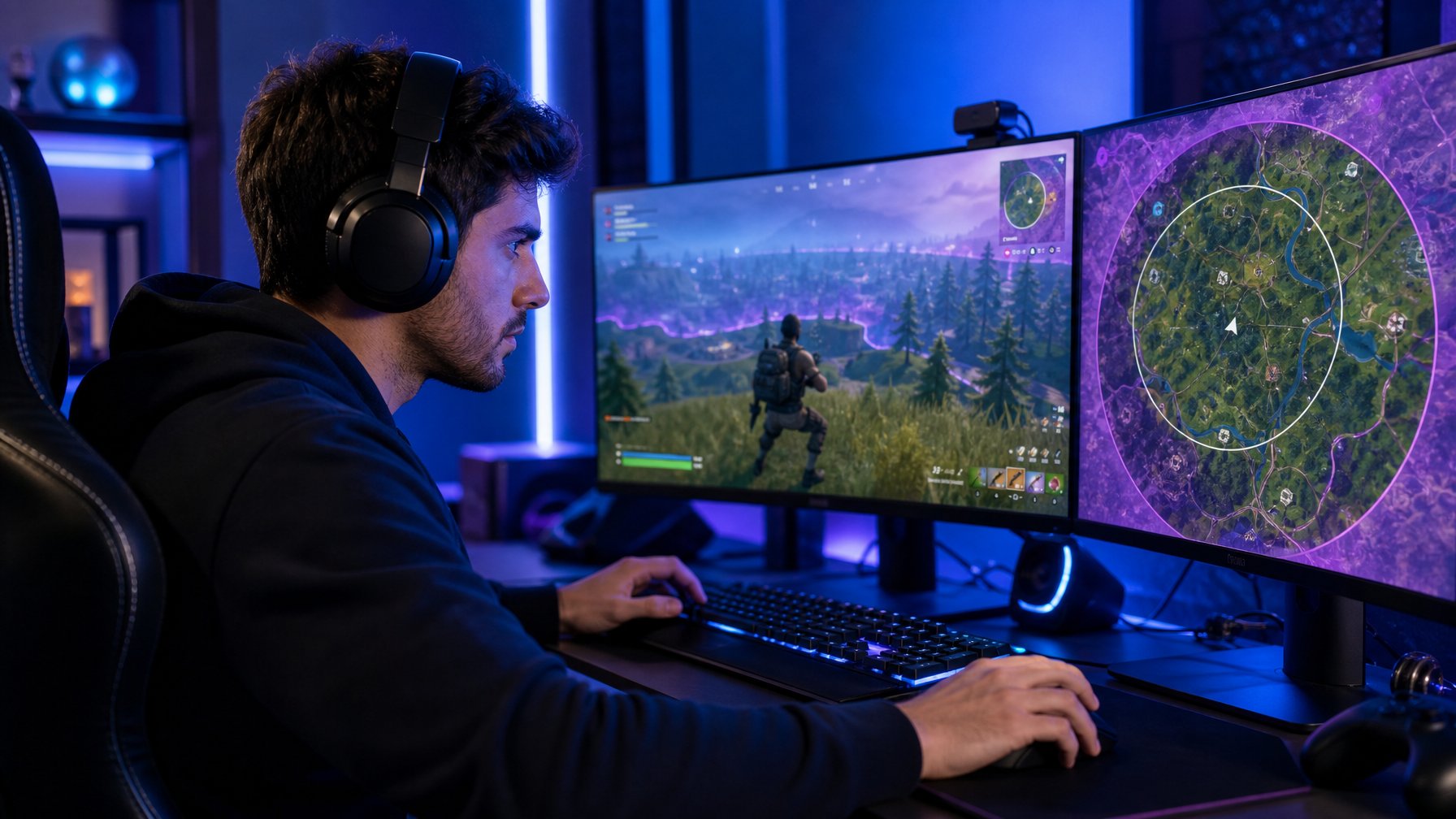 Cara Bermain Agresif Namun Tetap Aman di Akhir Zona Battle Royale: Strategi Efektif untuk Menang