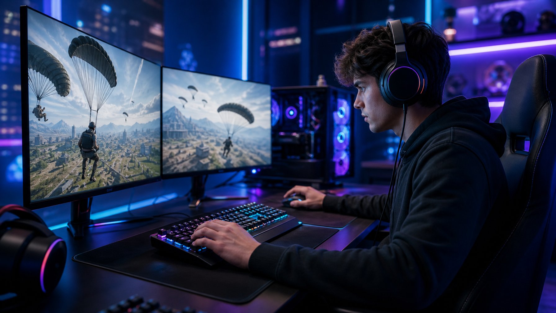 Panduan Build Karakter Atau Loadout Terkuat Untuk Push Rank Battle Royale 2026