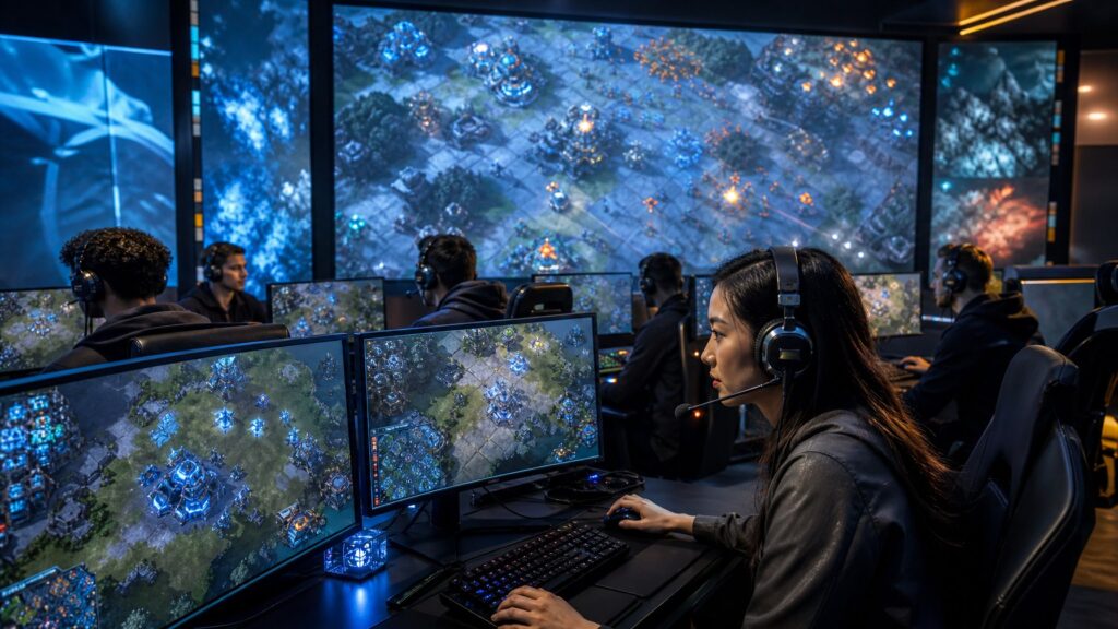 Daftar Game RTS Multiplayer Kompetitif dengan Komunitas Teraktif 2026 Terbaik untuk Dimainkan