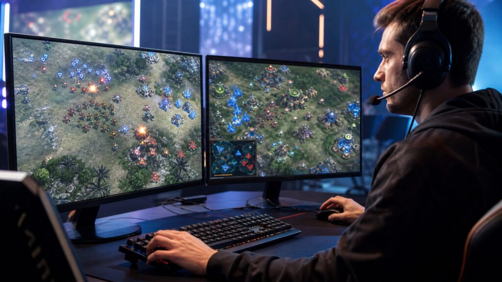 Cara Menguasai Teknik Micro dan Macro dalam Kompetisi Game RTS: Strategi Menang Cepat