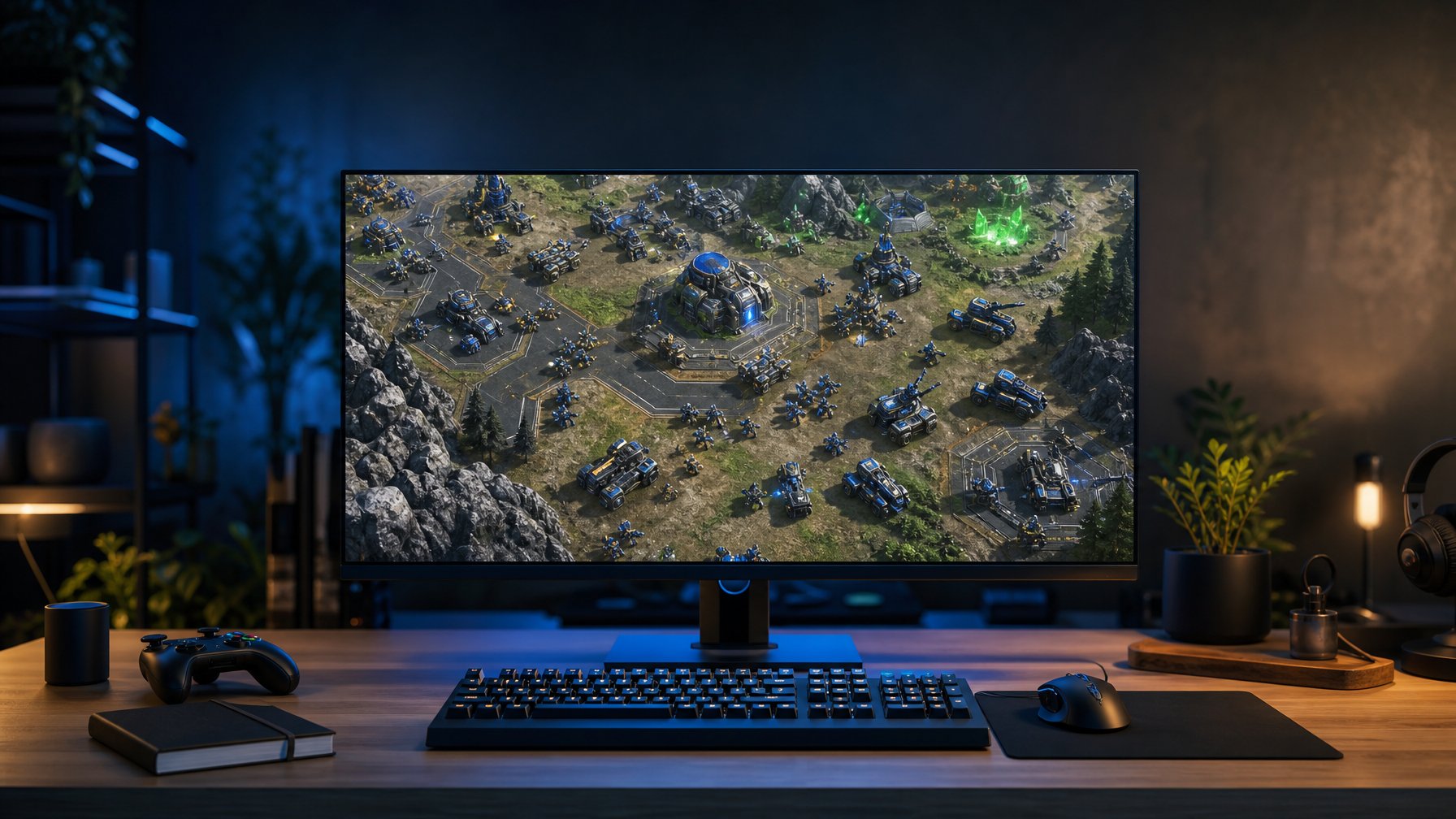 Ulasan Game RTS Terbaru Rilisan 2026 yang Wajib Masuk Wishlist Kamu: Rekomendasi Terbaik