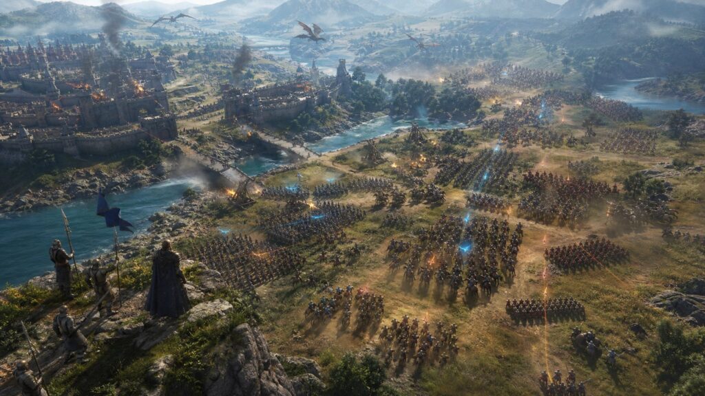 Rekomendasi Game RTS Kolosal dengan Ribuan Unit di Layar Sekaligus Terbaik