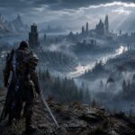 Open World Dark Fantasy Action RPG dengan Mekanik Combat Unreal Engine 5 Generasi Terbaru