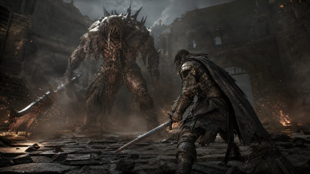 Hardcore Souls-Like Action RPG Featuring Brutal Boss Fights and Stamina Management Terbaik 2026