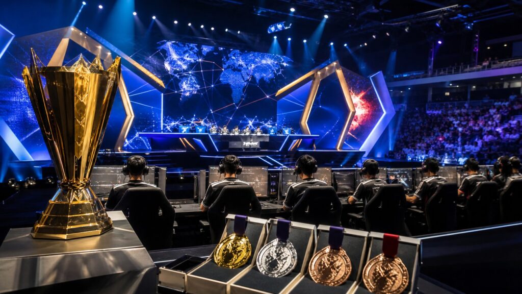 Jadwal Lengkap Turnamen Internasional PUBG Mobile Global Championship (PMGC) 2026 dan Informasi Pertandingan