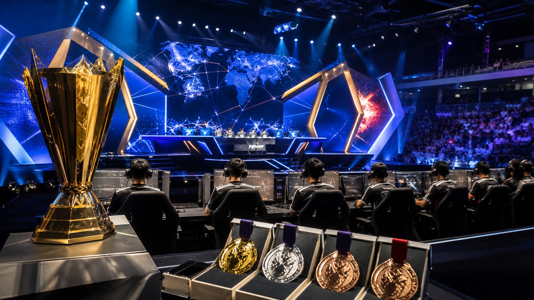 Jadwal Lengkap Turnamen Internasional PUBG Mobile Global Championship (PMGC) 2026 dan Informasi Pertandingan