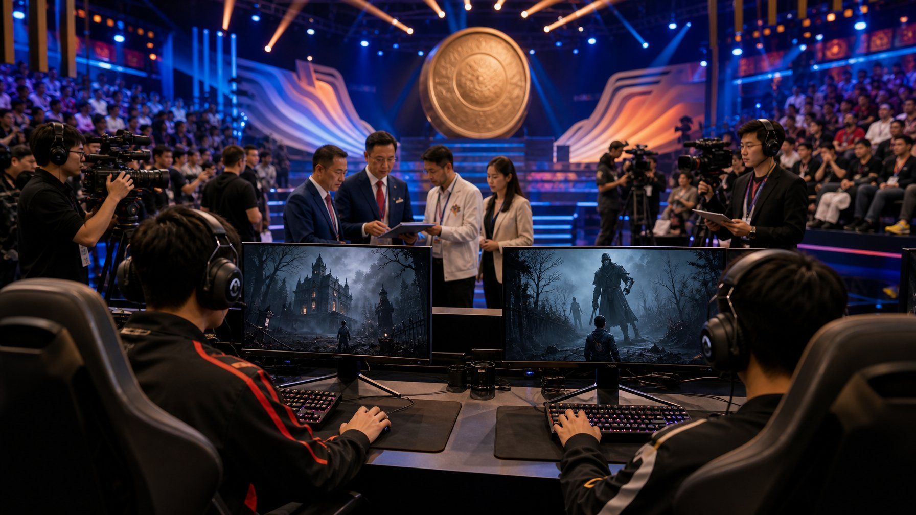 Dampak Masuknya Identity V ke Cabang Medal Event Asian Games 2026 bagi Esports Asia